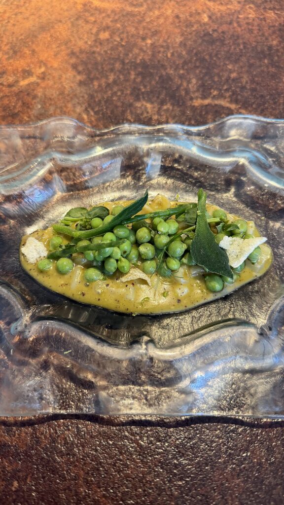 Pésoles en Restaurante Magoga Cartagena