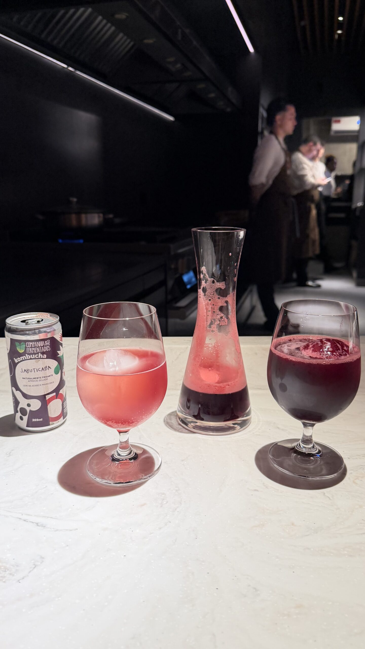 Bebidas artesanales y kombucha casera Lasai