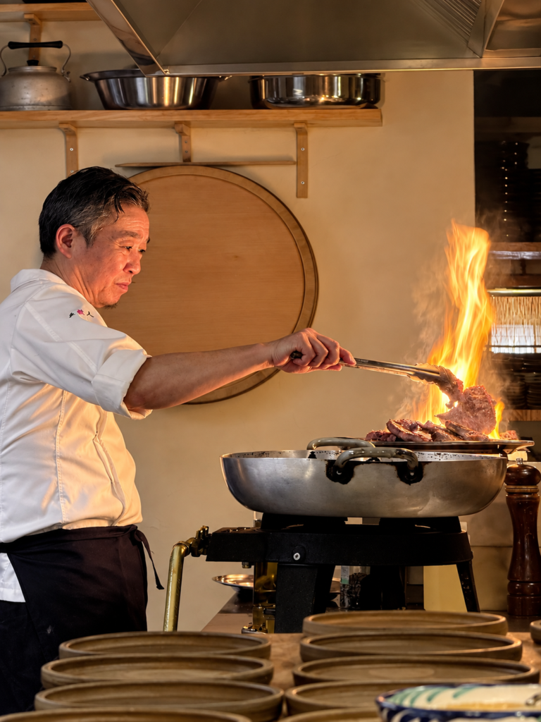 Kappou Makoto: Japón en Murcia